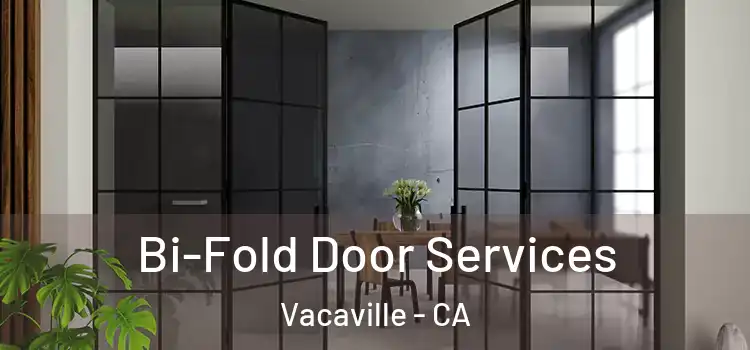 Bi-Fold Door Services Vacaville - CA