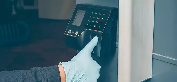 Access Control Installation Vacaville