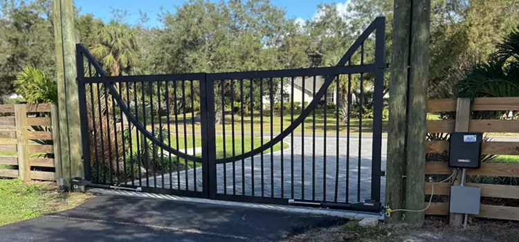 Gate Motor Repair Vacaville