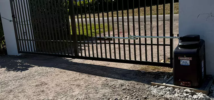 Solar Swing Gate Opener Vacaville