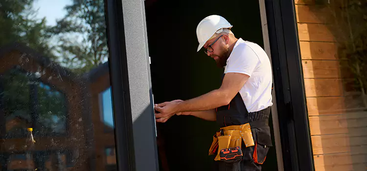 Replace Balcony Door Vacaville