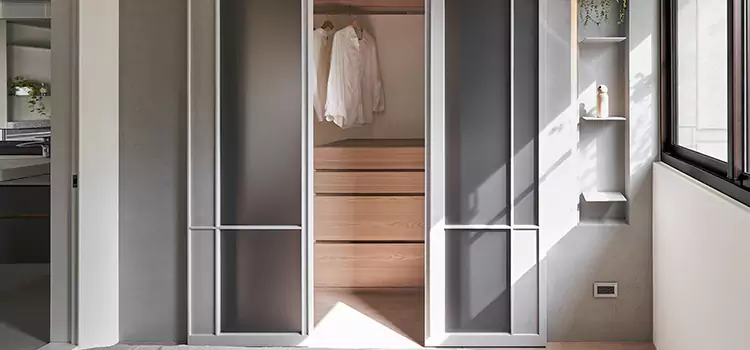 Mirror Sliding Door Replacement Vacaville