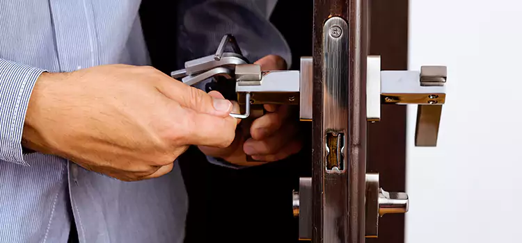 Commercial Door Lock Repair Vacaville