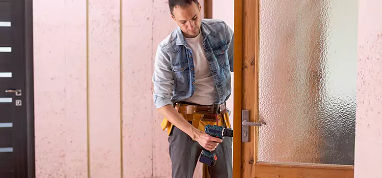 Exterior Door Frame Installation Vacaville