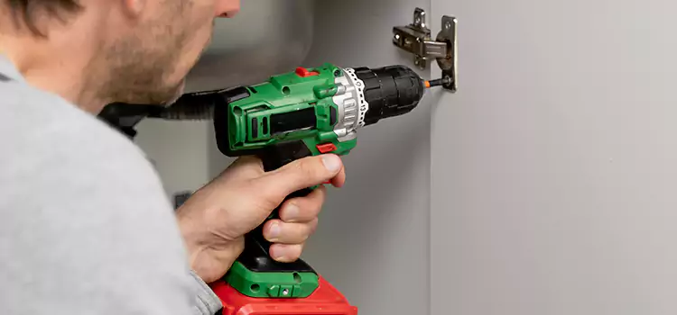 Commercial Door Hinge Repair Vacaville