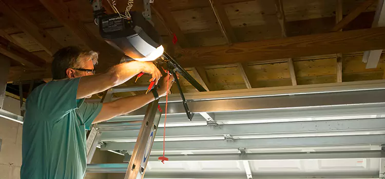 Garage Door Opener Sales and Installation Vacaville