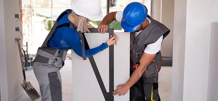 Why Choose Us for Door Panel Services in Vacaville, CA?