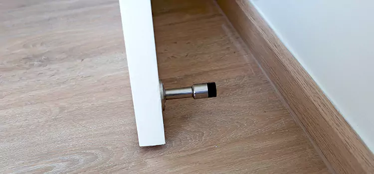 Magnetic Door Stop Integration Vacaville