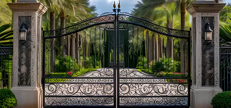 Sliding Driveway Gate Cost Vacaville
