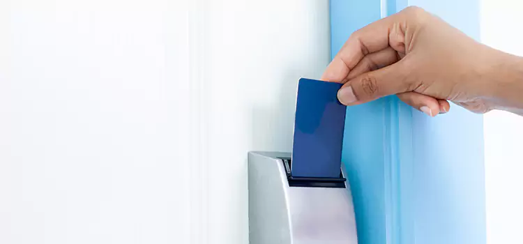 Access Control System Integration Vacaville