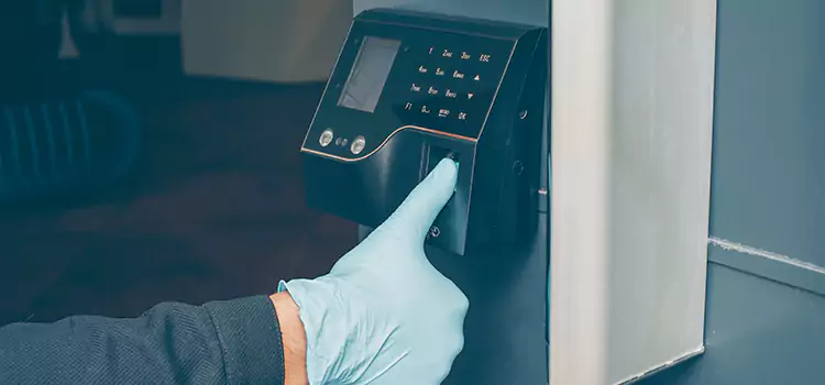Residential Fingerprint Locks Vacaville