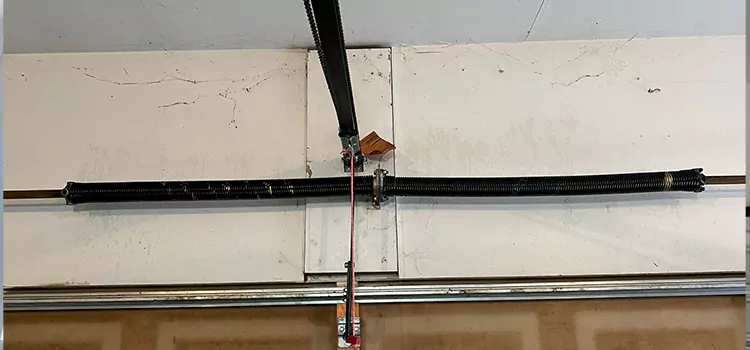 Garage Door Cable Repair Near Me in Vacaville, CA
