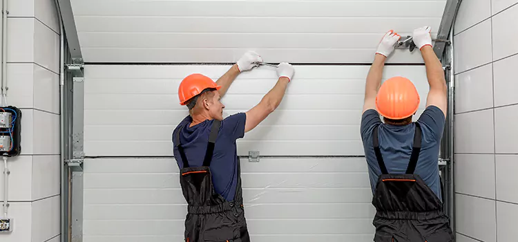 Choose Us for Your Garage Door Needs in Vacaville