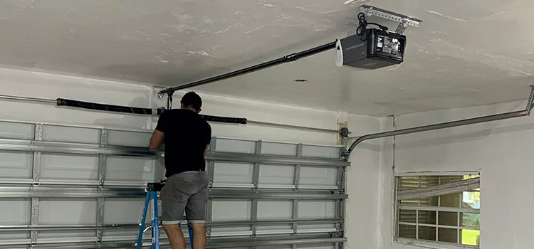 Garage Door Opener Repair Near Me in Vacaville, CA