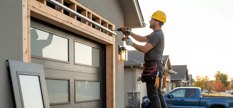 Your Trusted Garage Door Specialists in Vacaville
