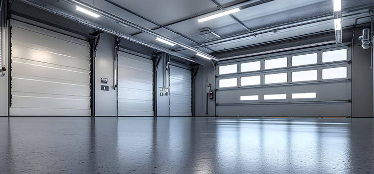 Sectional Industrial Doors Vacaville
