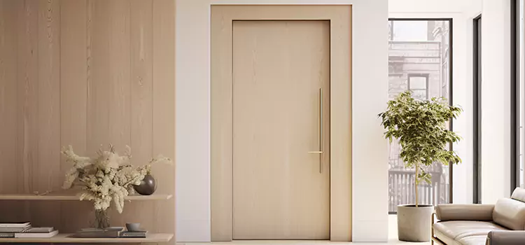 Choose Quality for Your Inside Doors in Vacaville, CA