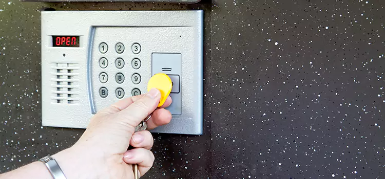 Electronic Door Lock Installation Vacaville