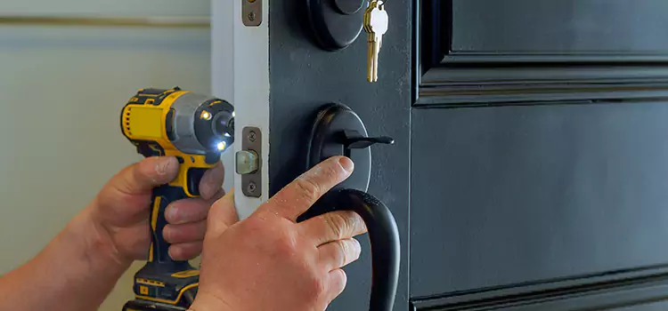 Commercial Door Lock Installation Vacaville