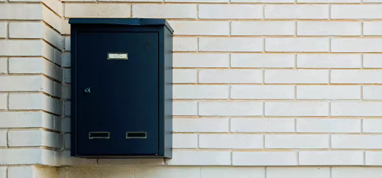 Mailbox Lock Repair Vacaville