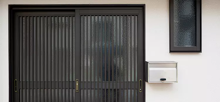 Sliding Screen Door Repair Vacaville
