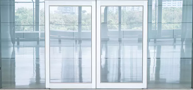 Why Choose Us for Your Motion Sensor Door Needs in Vacaville, CA?