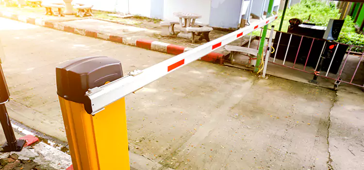 Automatic Parking Gate Installation Vacaville