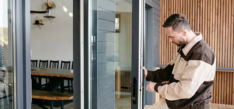 Replacing Patio Door Vacaville