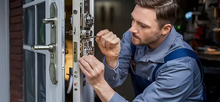 Residential Lock Installation Vacaville