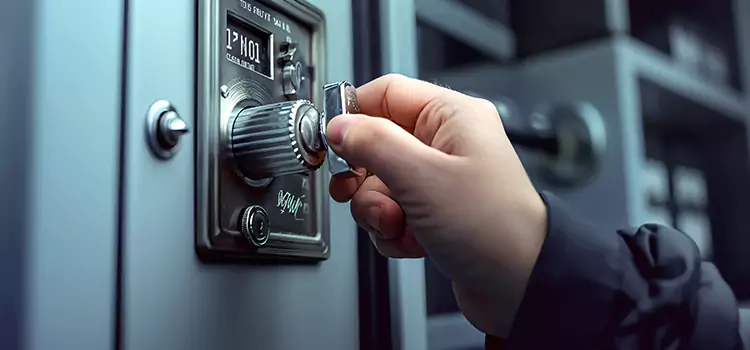 Locksmith Cost to Open Safe Vacaville