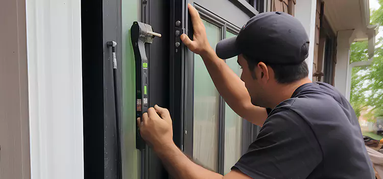 Fix Latch on Sliding Door Vacaville