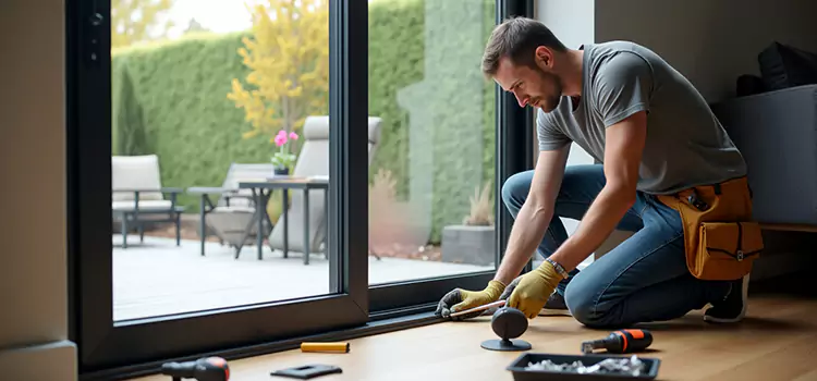 Patio Sliding Glass Door Replacement Vacaville