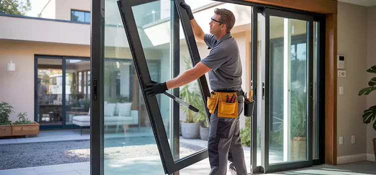 Specialized Sliding Door Roller Services in Vacaville, California