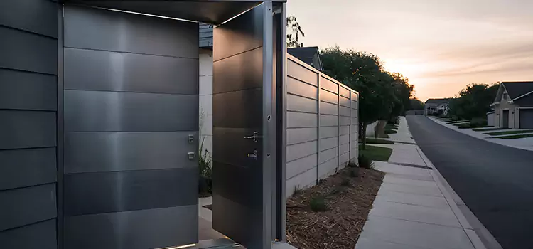 Comprehensive Steel Door Solutions in Vacaville, CA