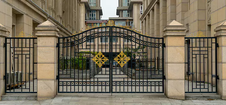Comprehensive Iron Gate Maintenance Solutions in Vacaville, CA