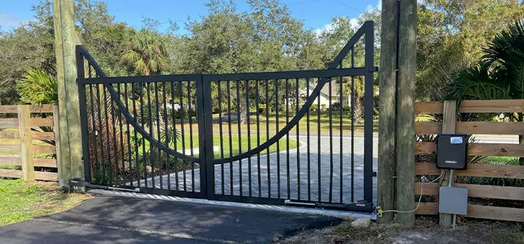 Why Choose Us for Your Automatic Gate Needs in Vacaville, CA?