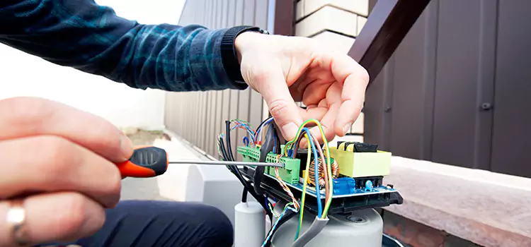 Electric Gate Maintenance Vacaville