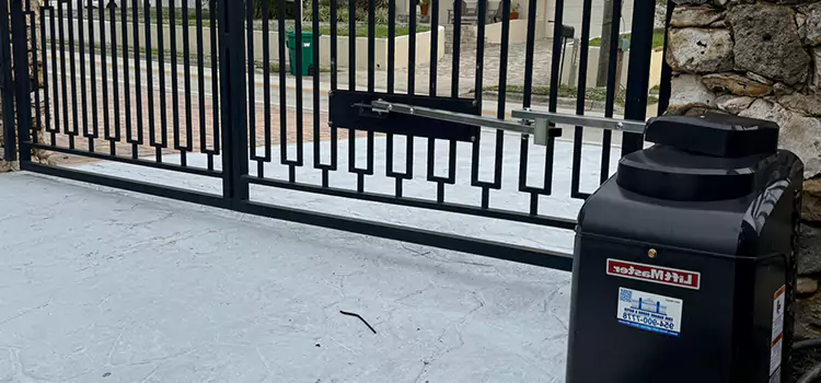 Seamless Installation and Support for Your New Gate in Vacaville, CA