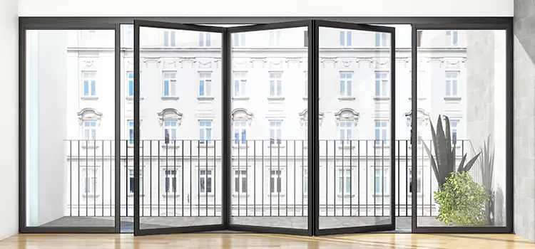 Premium Material Balcony Doors Vacaville