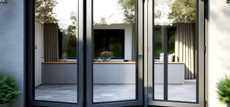 Bifold Door Track Repair Vacaville