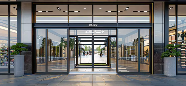 Commercial Door Service in Vacaville, CA