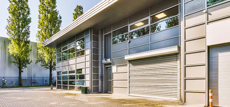Commercial Garage Door Installation Vacaville