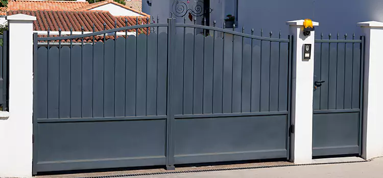 Emergency Commercial Gate Repair Vacaville