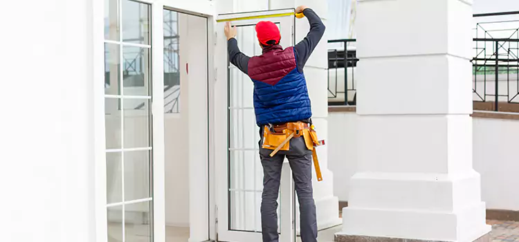 Water Damage Door Frame Repair Vacaville