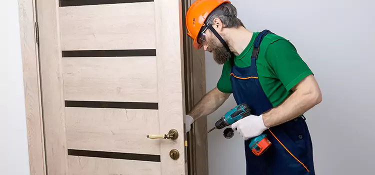 Replace Internal Door Handle with Lock Vacaville