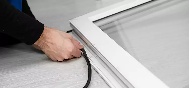 Commercial Door Weather Stripping Vacaville