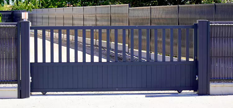 Driveway Gate Installation Contractors Vacaville