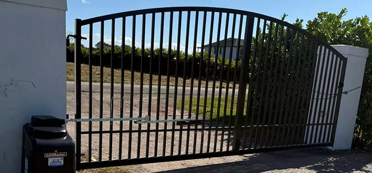 Driveway Fence Repair Vacaville
