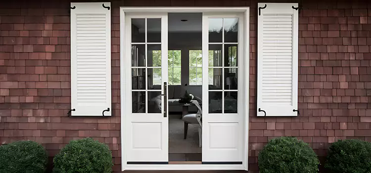 French Door Restoration Vacaville