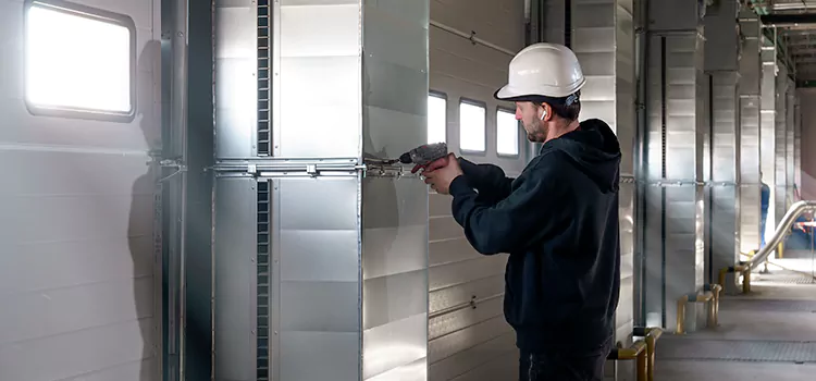 Prompt and Professional Garage Door Service in Vacaville, California